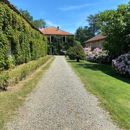 La Seigneurie De Tillac Exterior foto
