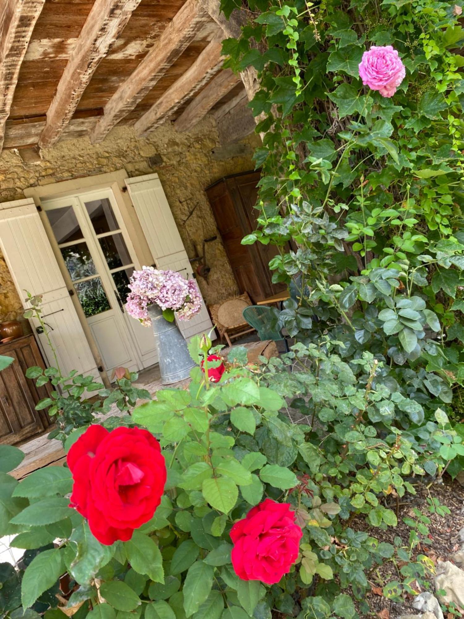 La Seigneurie De Tillac Exterior foto